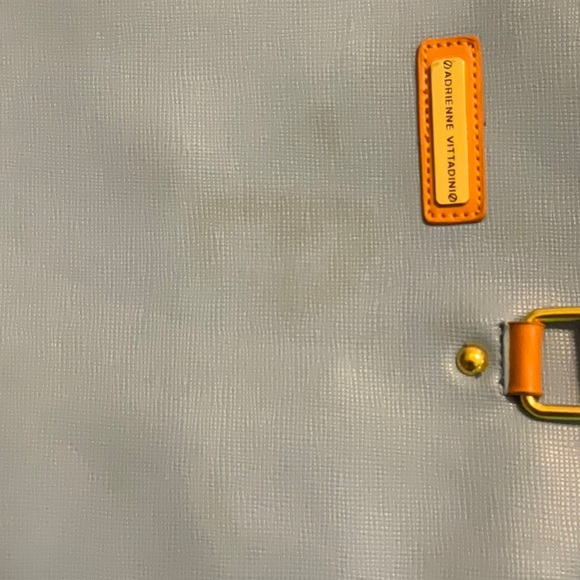 NWT Adrienne Vittadini Tote Bag - Picture 11 of 14